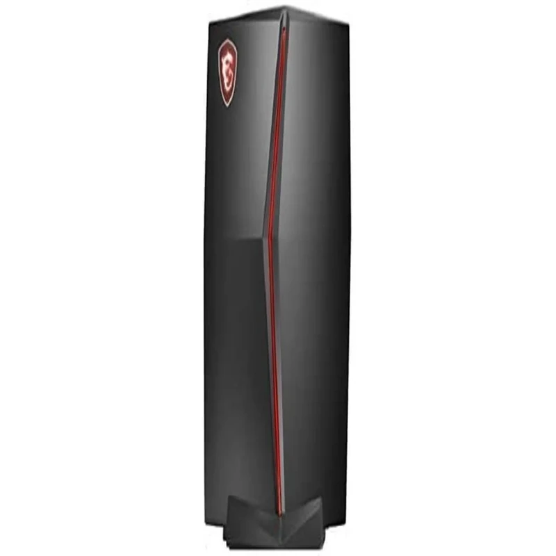 MSI Vortex G25VR 8RE-025UK Gaming Desktop PC (Black) - (Core i7 8700 Processor, 16 GB RAM, 256 GB SSD, 1 TB HDD, GeForceGTX 1070 Graphics, Windows 10 Home)