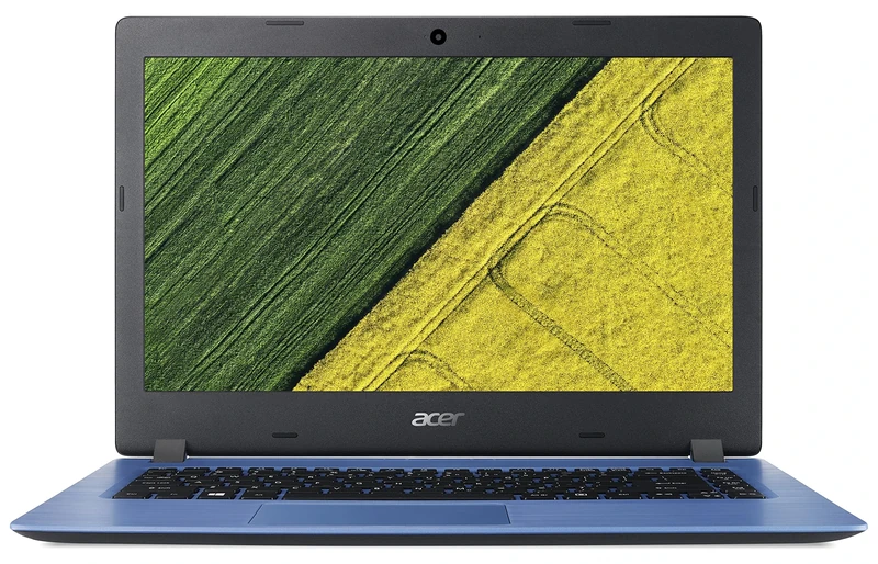 acer Aspire 1 14-Inch Notebook - (Blue) (Intel N3350, 4 GB RAM, 64 GB eMMC, Windows 10)