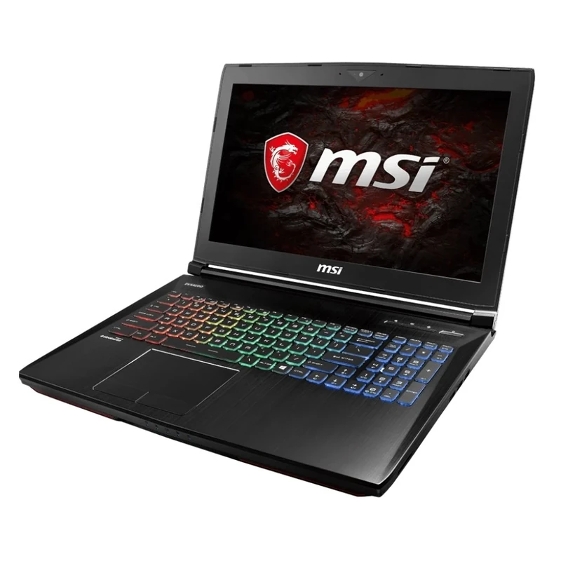 MSI GT62VR 7RE Dominator Pro 431UK 15.6-Inch FHD Gaming Laptop - (Black) (Intel Core i7-7700HQ 2.8 GHz, 16 GB RAM, 256 GB SSD Plus 1 TB HDD, GeForce GTX 1070, Windows 10 Home)