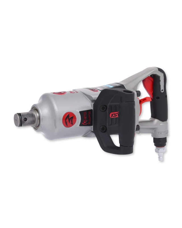 KS TOOLS 515.3270 1" Super Monster High Performance Pneumatic Impact Wrench – 3405NM