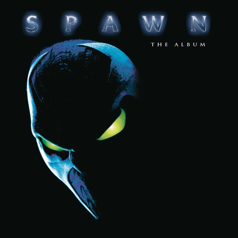 Spawn The Album Soundtrack [Clean] - Immortal/Epic Digital Music - Image 1