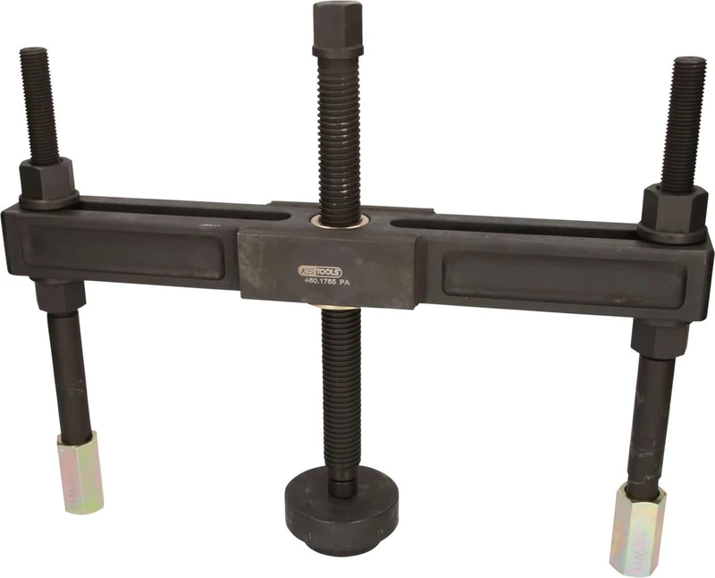 KS Tools 460.1765 Universal Truck Wheel Hub Puller Set 27 Pieces