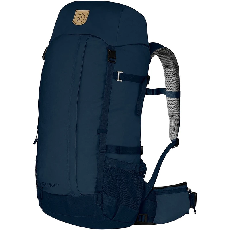 Fjällräven Kaipak 38 Backpack - Navy, One Size