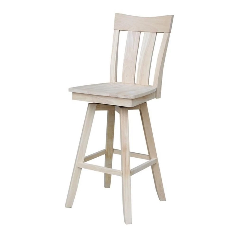 International Concepts Ava Stool Barstool, 30 inch