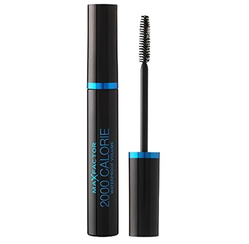 Max Factor 2000 Calorie Waterproof Mascara, Black