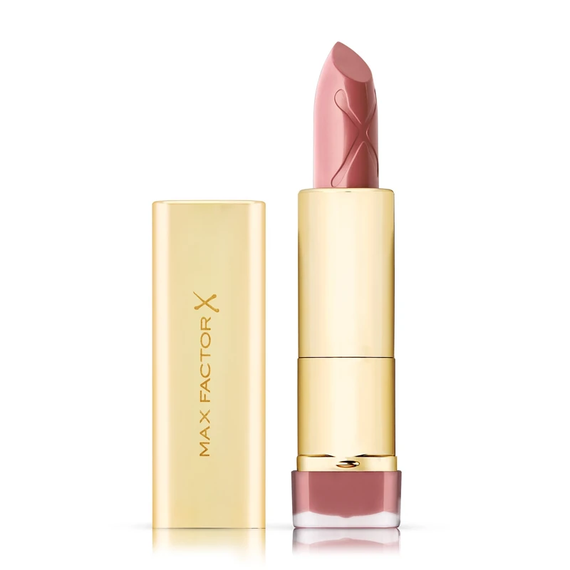 Max Factor Colour Elixir Lipstick, Includes Vitamin E, 61 Angel Pink, 29 ml