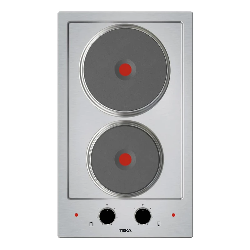 Teka EFX 30.1 2P Electric Stove - 1500W Cast Iron Plate