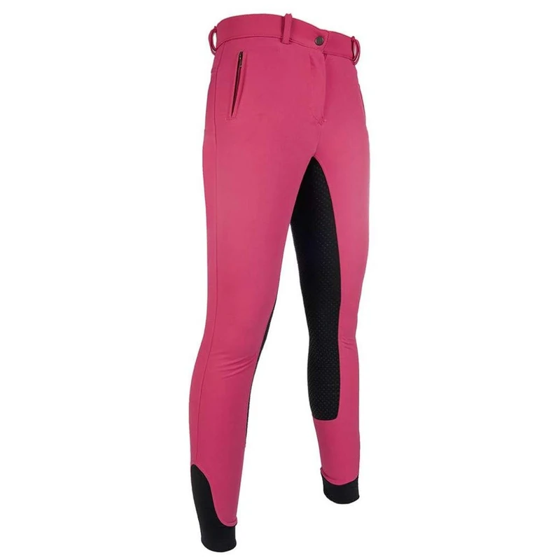 Hkm South Dakota Pants Pink/Black 40 - Image 1