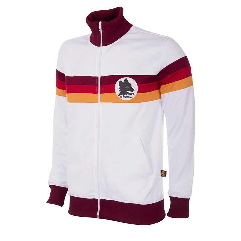 AS Roma, as roma retro jacket 1981/82 - Image 1