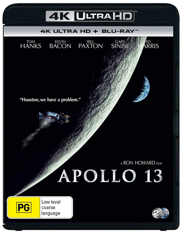 Apollo 13 [Blu-ray] - Image 1