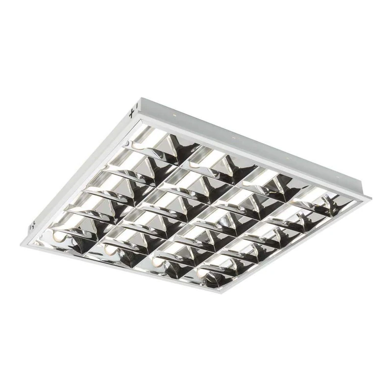 230V IP20 32W LED CAT2 Recessed Modular Fitting 600x600mm 4000K