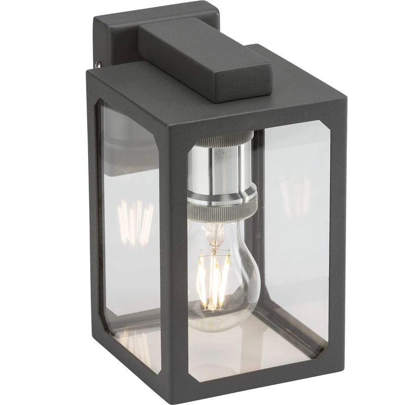 Knightsbridge Outdoor Lighting, Stainless Steel (304 Grade)