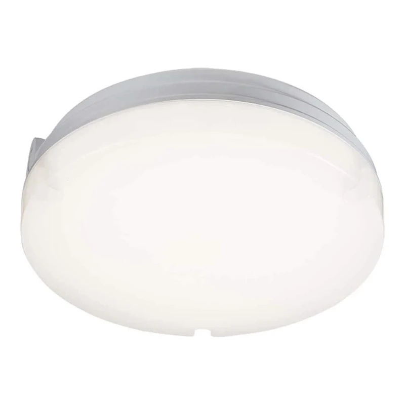 230V IP65 14W LED Bulkhead with Sensor/Dimming Function 4000K