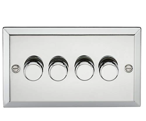 Knightsbridge Dimmer, Polished Chrome