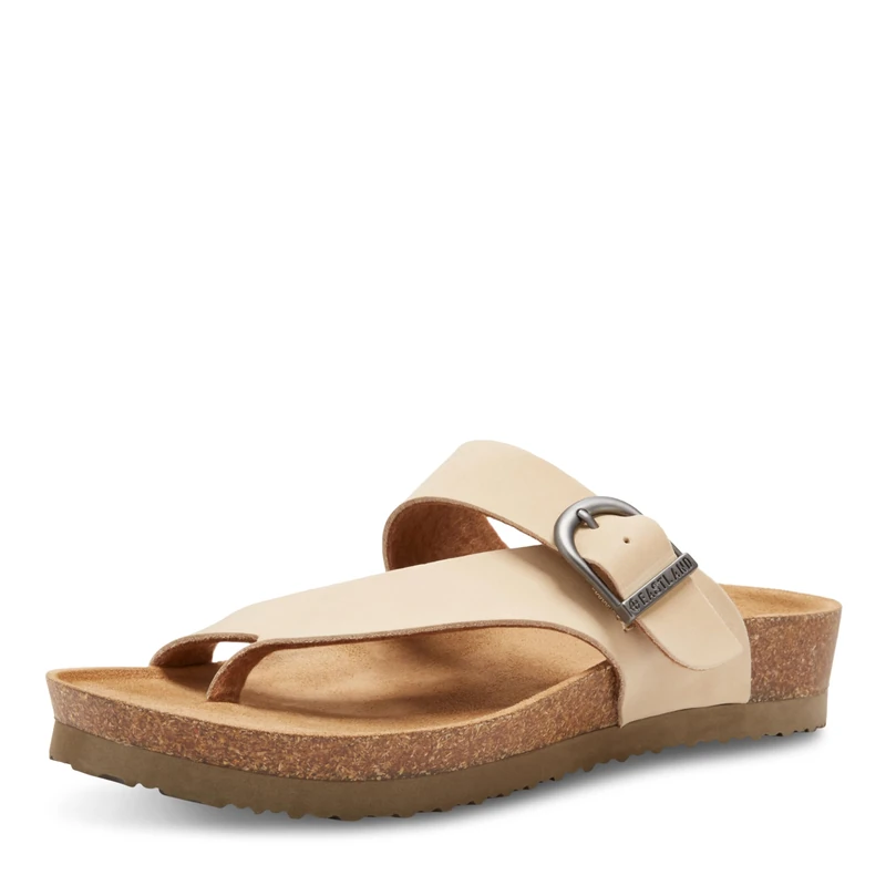 Eastland Women's Shauna Sandal, Sand, 3.5 UK - Image 1