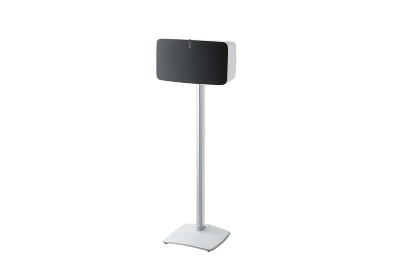 Sanus WSS51-W2 Wireless Speaker Stand for SONOS PLAY:5 - White