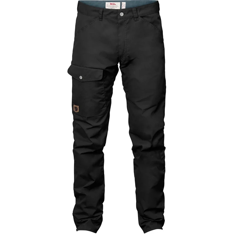 FJALLRAVEN F81871R -550 Greenland Jeans M Reg Black 44