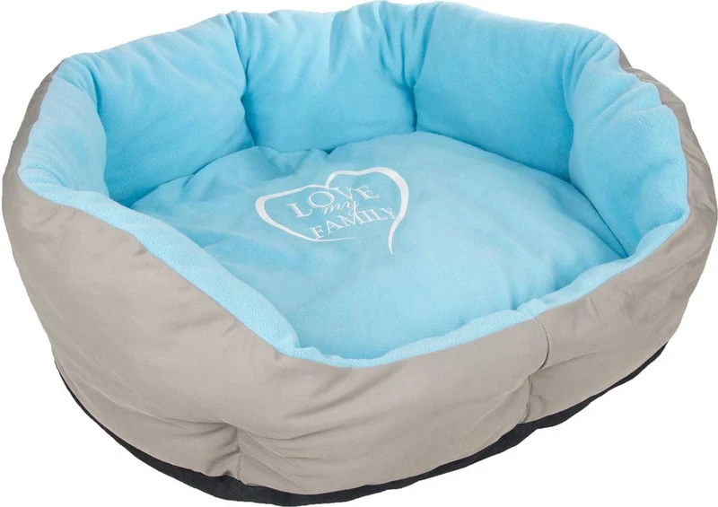 Flamingo Shabby Chic Dog Bed 70 cm