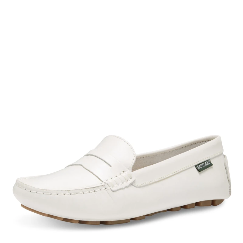 Eastland Women's Patricia Loafer, Bone, 7.5 UK