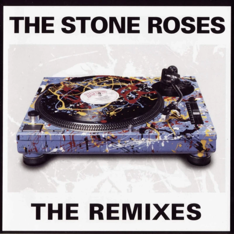 Silvertone The Remixes - Digital Pop Music Album (Instant Download)
