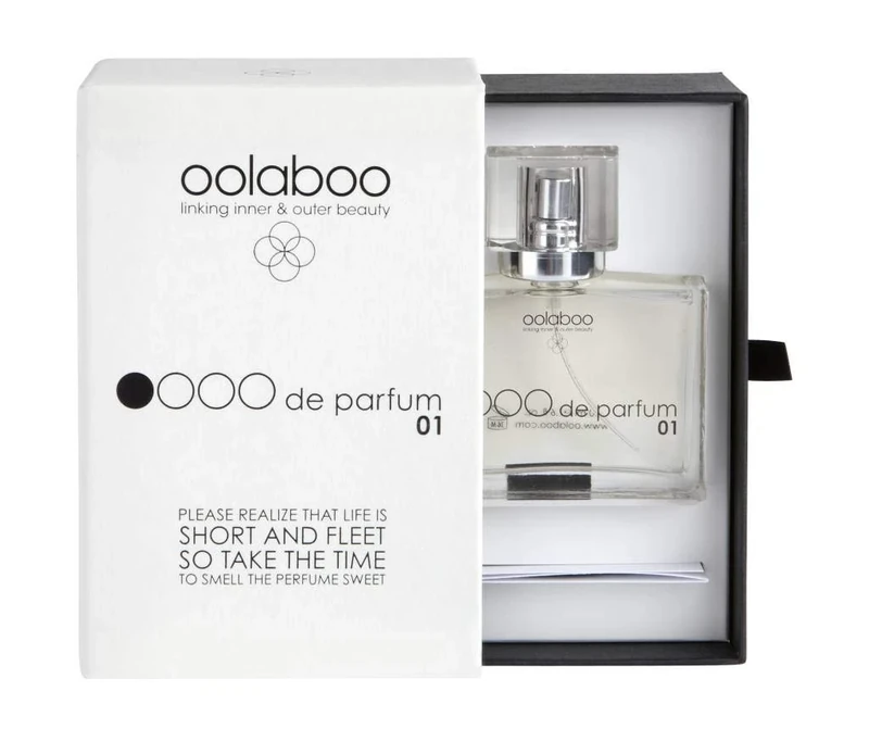 OOLABOO Oooo De Parfum 01 with Luxury Box 50 ml