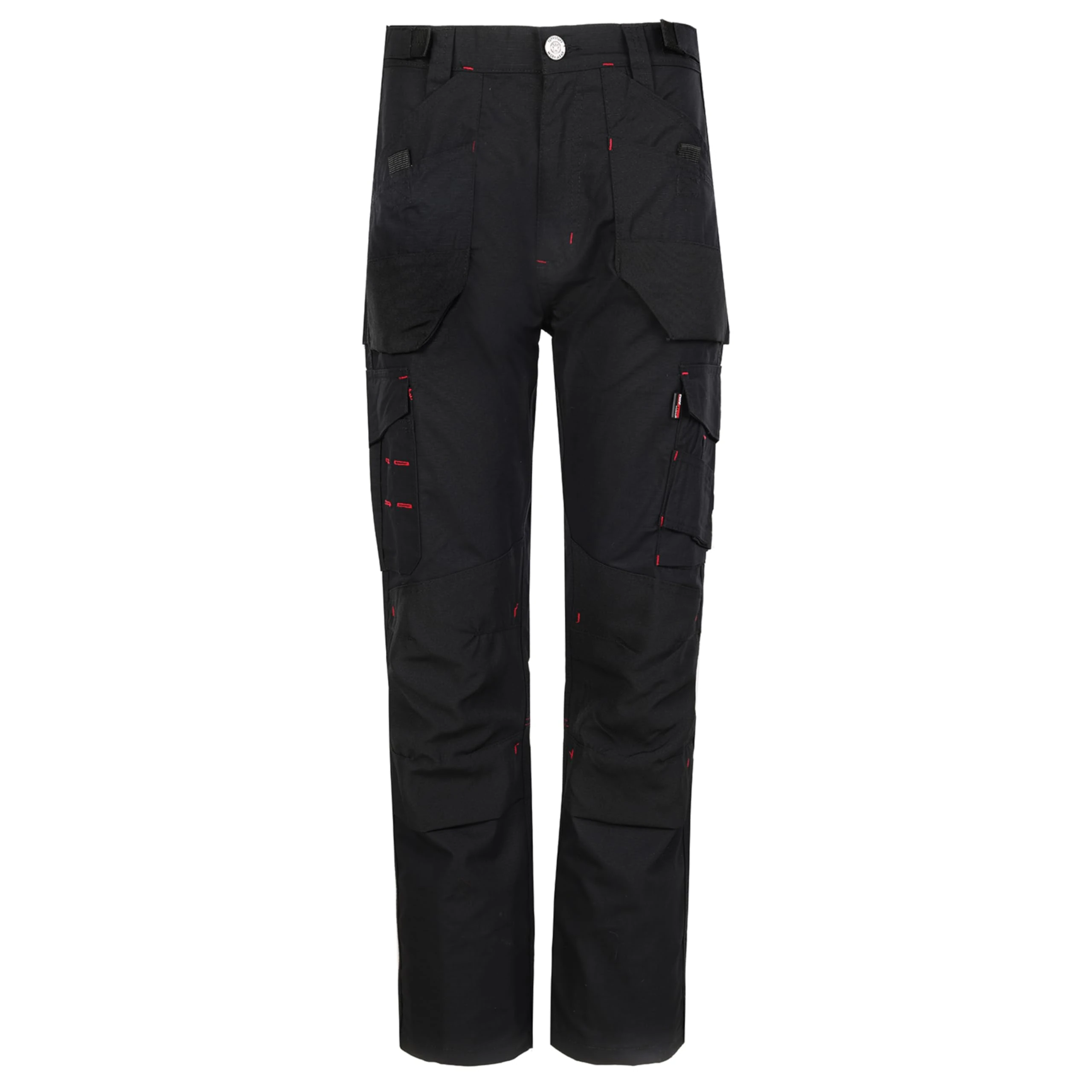 TuffStuff Mens 727 Elite Work Trouser, Black, 36W Long UK