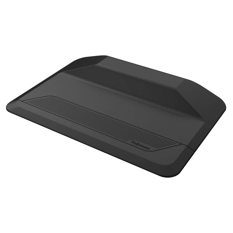 Fellowes ActiveFusion Anti Fatigue Standing Mat - Ergonomic Sit Stand Desk Mat for Use in Work or the Home Environment - H8.9 x W95.5 x D61cm - Black