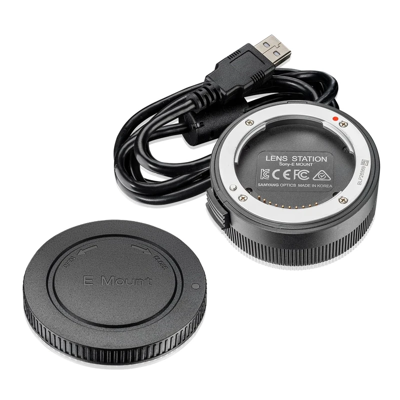 Samyang AF Lens Station for Sony E