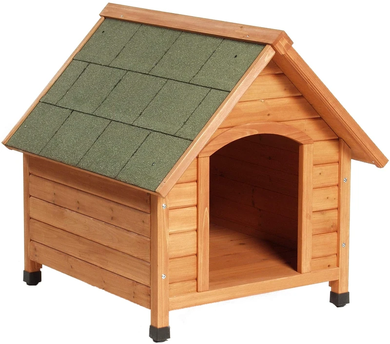 Flamingo Ponto Dog Kennel 76 x 70 x 76 cm