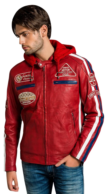 58 Urban men's jacket