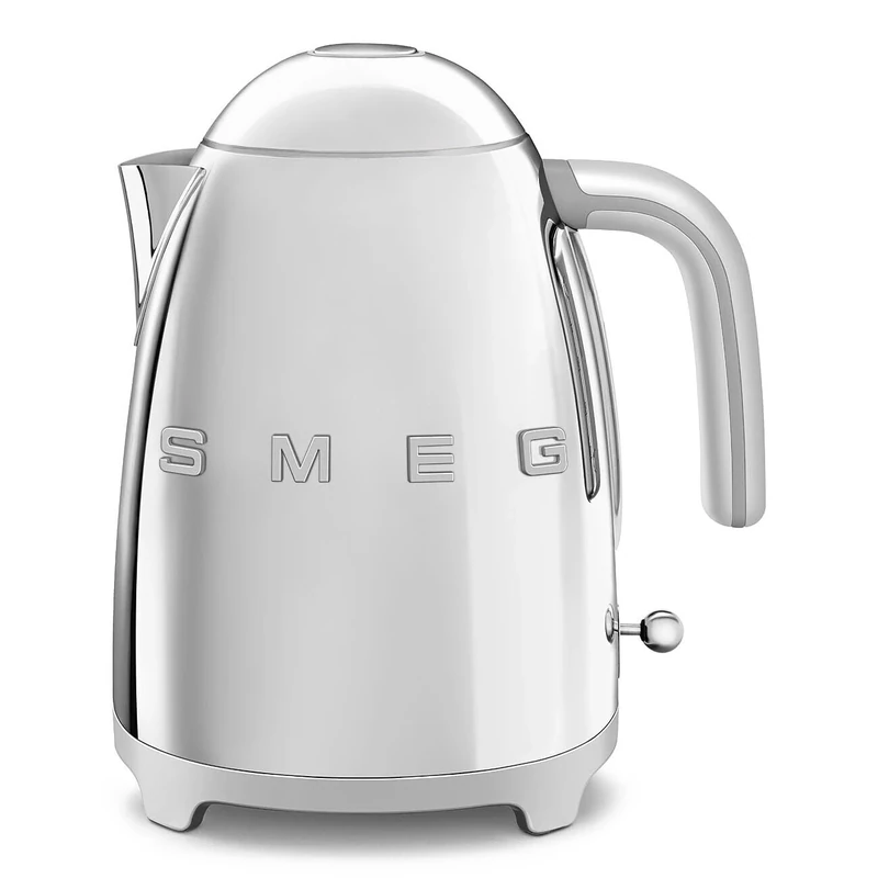 SMEG KLF03SSEU, Electric Kettle 50's Style, Chrome