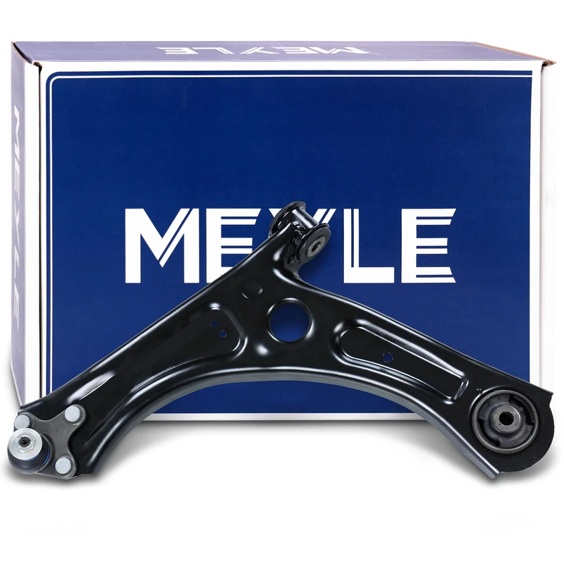 Meyle Suspension Arm Braces with Triple Arm Brakes for Opel Zafira Tourer C
