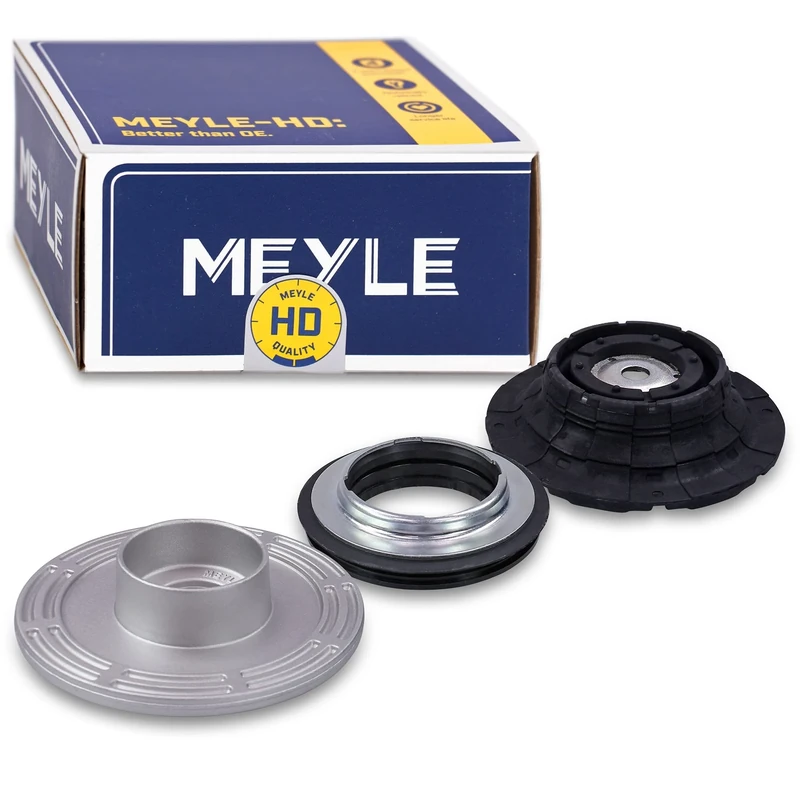 Meyle Repair kit for suspension strut mounts, front axle