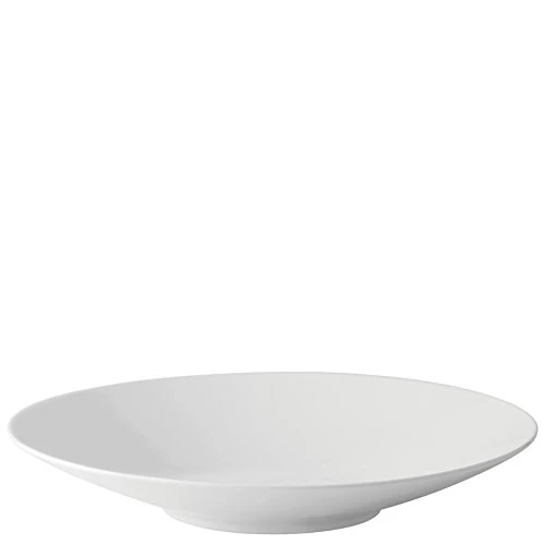 Utopia Anton Black Fine China, Z03021-000000-B01006, Deep Coupe Bowl 10" (25cm) (Box of 6)