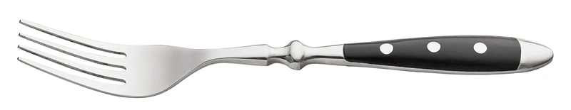 Doria Cutlery Table Forks - Case of 12 - Country Inspired Utopia Table Forks, 18/0 Cutlery