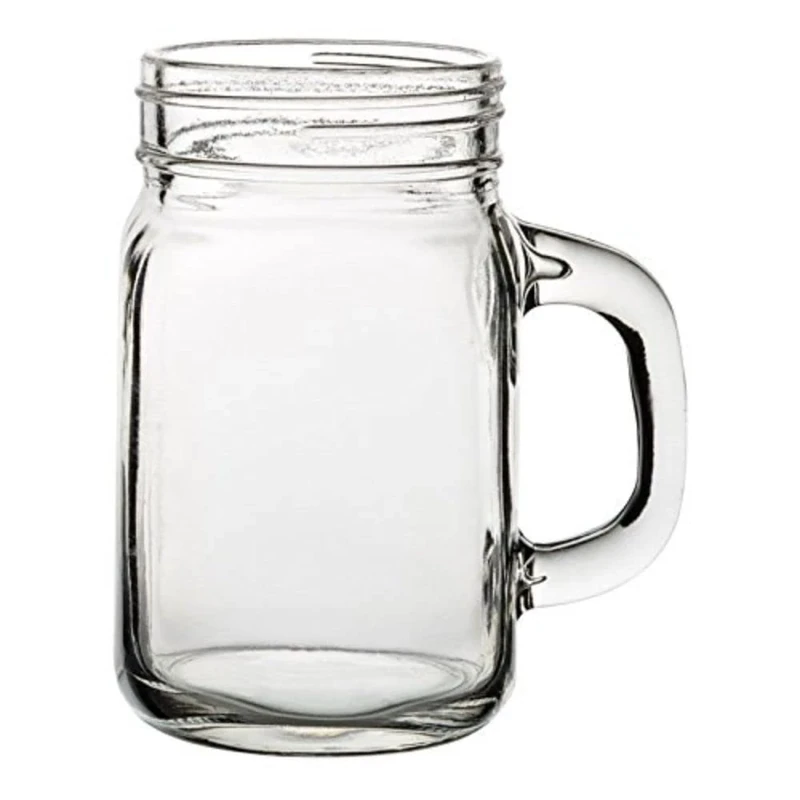 Utopia Tennessee Handled Drinking Jar 15oz / 430ml - Case of 24