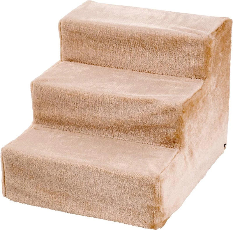 Flamingo DOG STEP EASY STEP BEIGE 45x60x40CM