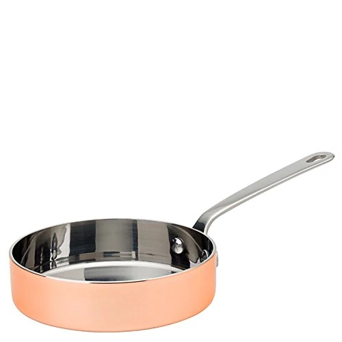 Utopia Copper Presentation, F91018-000000-B01006, Copper Presentation Frypan 5" (12.5cm) 12.25oz (35cl) (Box of 6) - Image 1