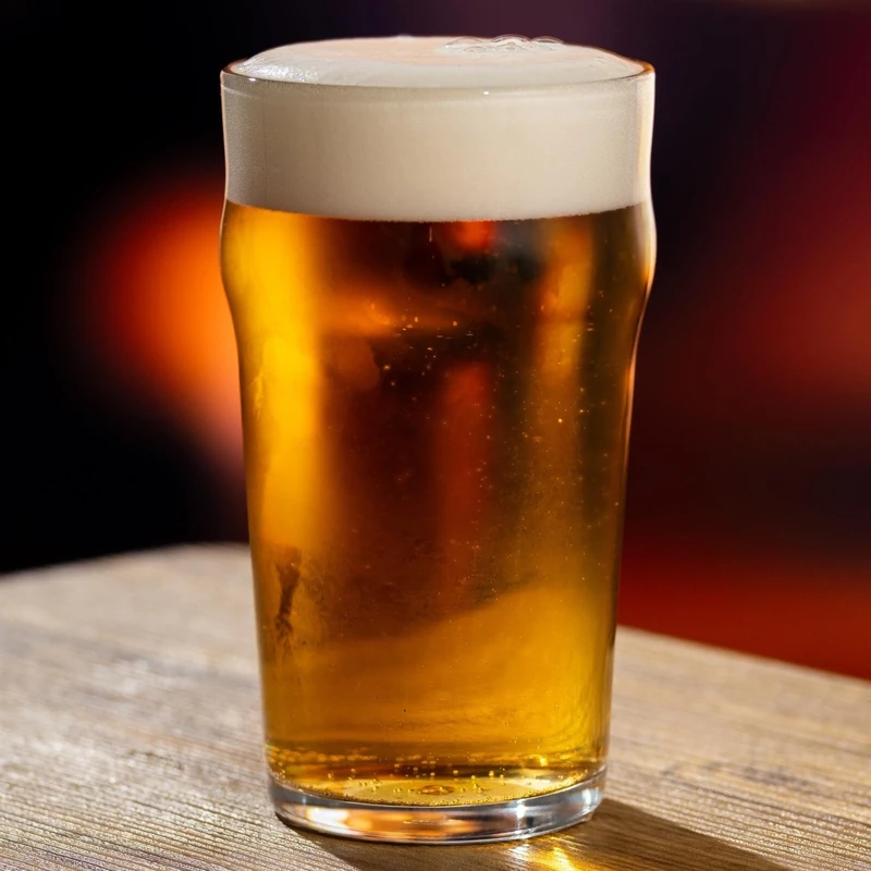 Pasabahce, P42997-CE2010-B01048, Nonic 20oz (57cl) L @ 10oz CE (Box of 48)