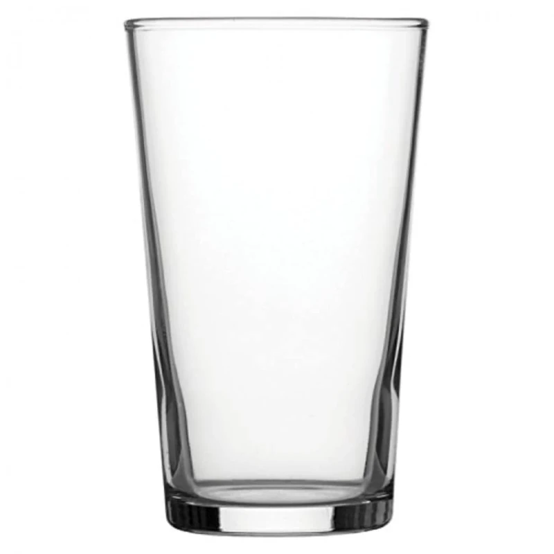 Pasabahce, P42387-CE0001-B01048, Conical 10 oz (28cl) CE (Box of 48)