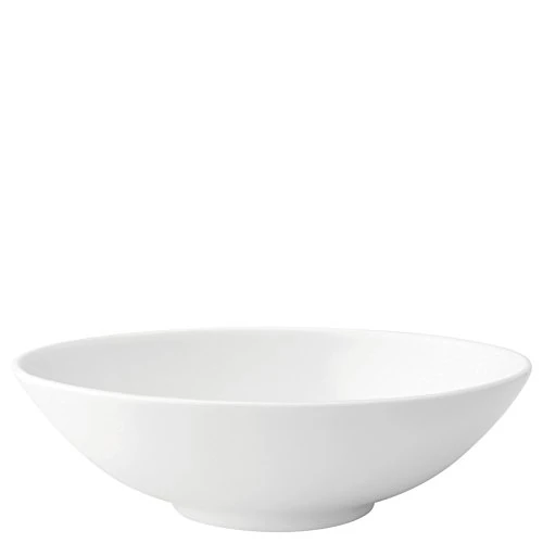 Utopia Anton Black Fine China, Z03089-000000-B01006, Venus Oval Bowl 6.25" (16cm) 8.75oz (25cl) (Box of 6)