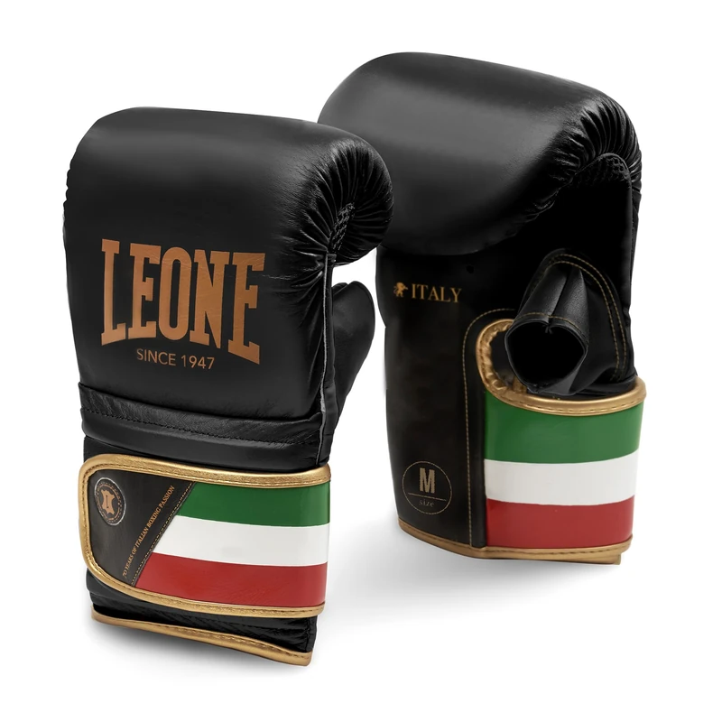 Leone 1947 ITALY 47 Bag Gloves - GS090 Leather Training Gloves