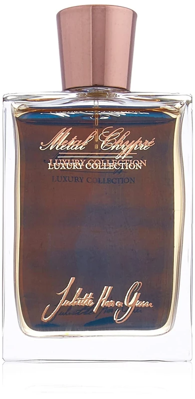 Luxury Collection - Metal Chypre by Juliette Has A Gun for Unisex - 2.5 oz EDP Spray