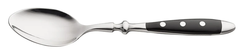 Doria Cutlery Dessert Spoons - Case of 12 - Utopia Vintage Dessert Spoons, 18/0 Cutlery