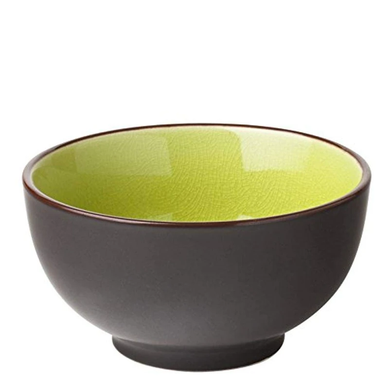 Utopia Soho, K90048-000000-B01006, Verdi Rice Bowl 4.75" (12cm) 11.5oz (33cl) (Box of 6)