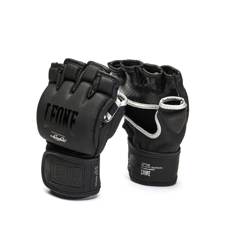 BLACK EDITION MMA GLOVES - GP105
