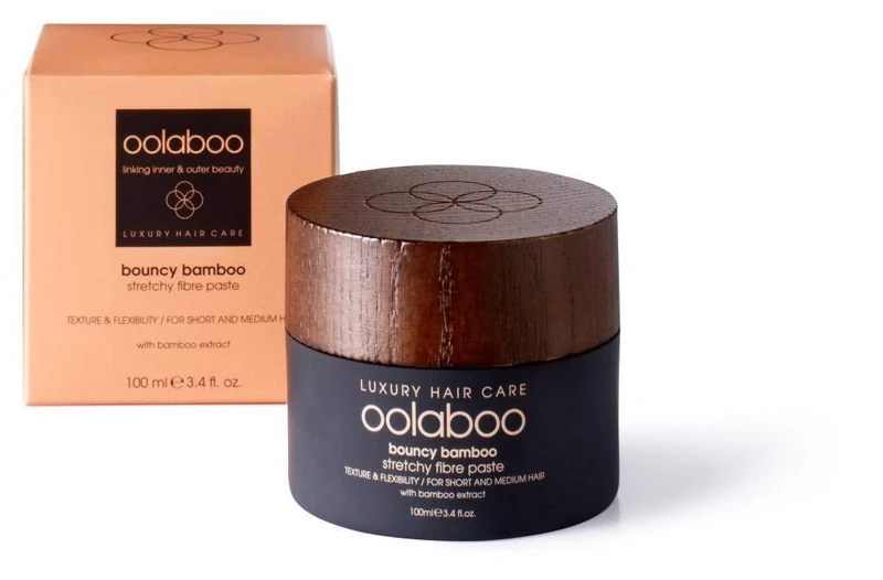 Oolaboo Bouncy Bamboo Stretchy Fibre Paste - Image 1