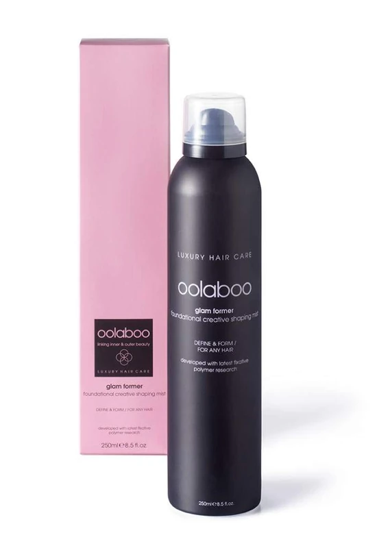 OOLABOO Glam Former Foundation Creative Shaping Mist 250 ml - Image 1