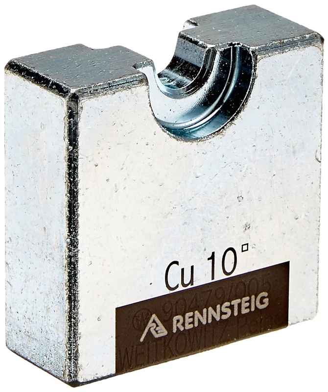 Rennsteig 632 304 5 Indent Crimp Insert, D10/80