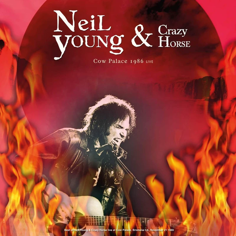 Cow Palace 1986 Live [VINYL] - Image 1